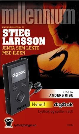 Flickan som lekte med elden