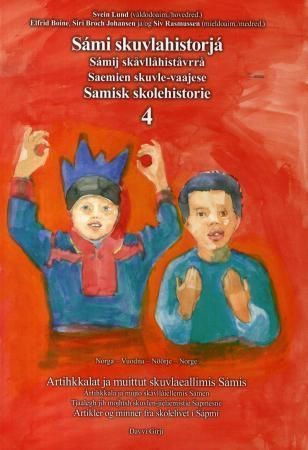 Sámi skuvlahistorjá. 4. Norga