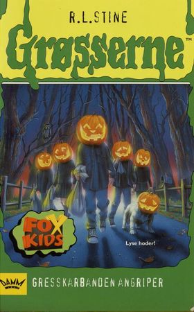 Attack of the Jack-O'-Lanterns