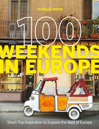 100 week-ends en Europe