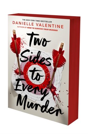 Two sides to every murder