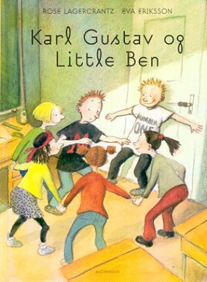 Metteborg och Little Ben