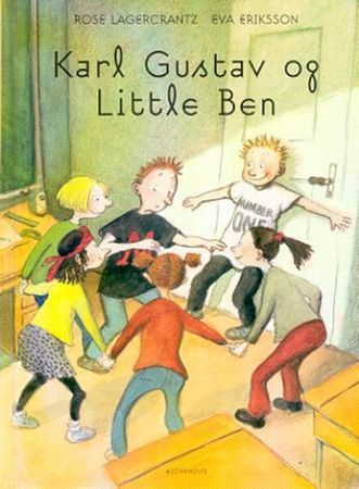 Metteborg och Little Ben