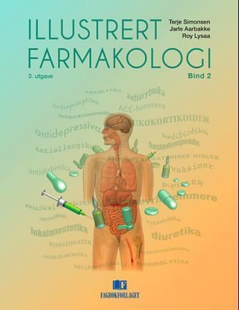 Illustrert farmakologi. Bind 2