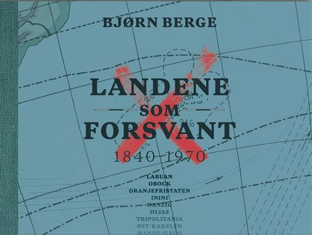Landene som forsvant