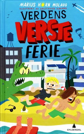 Verdens verste ferie