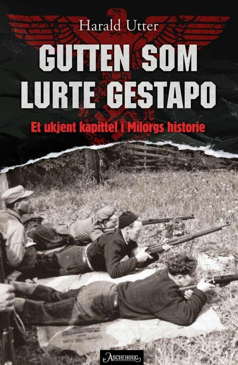 Gutten som lurte Gestapo