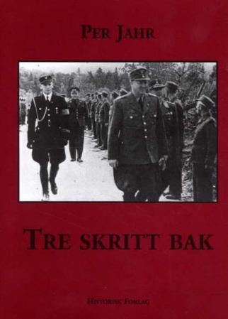 Tre skritt bak