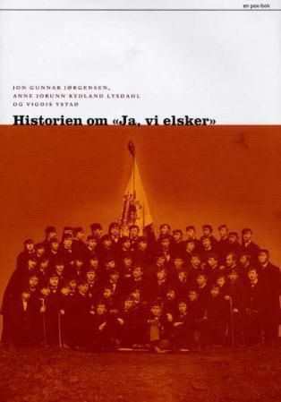 Historien om "Ja, vi elsker"