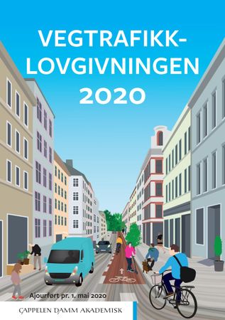 Vegtrafikklovgivningen