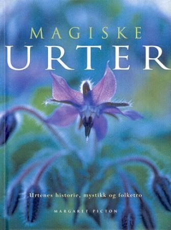 The book of magical herbs