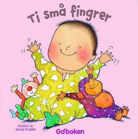Ten little fingers