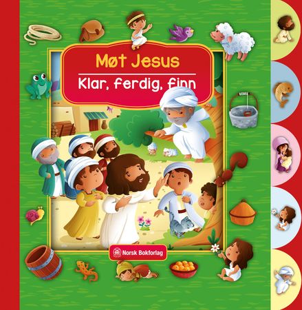 Meet Jesus