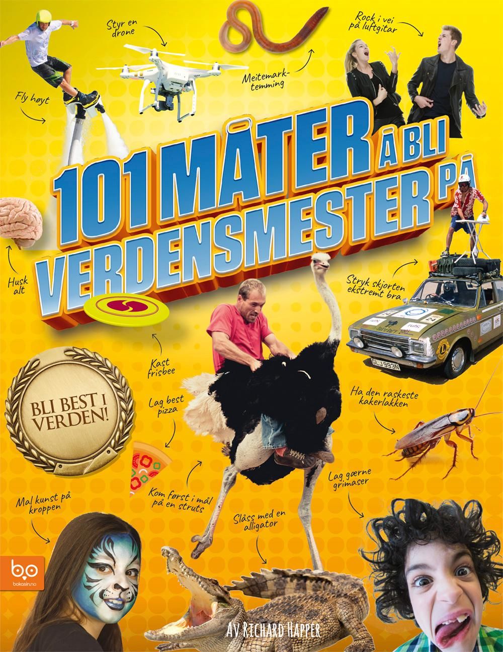 101 ways to become a world champion