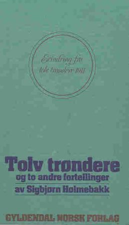 Tolv trøndere og to andre fortellinger