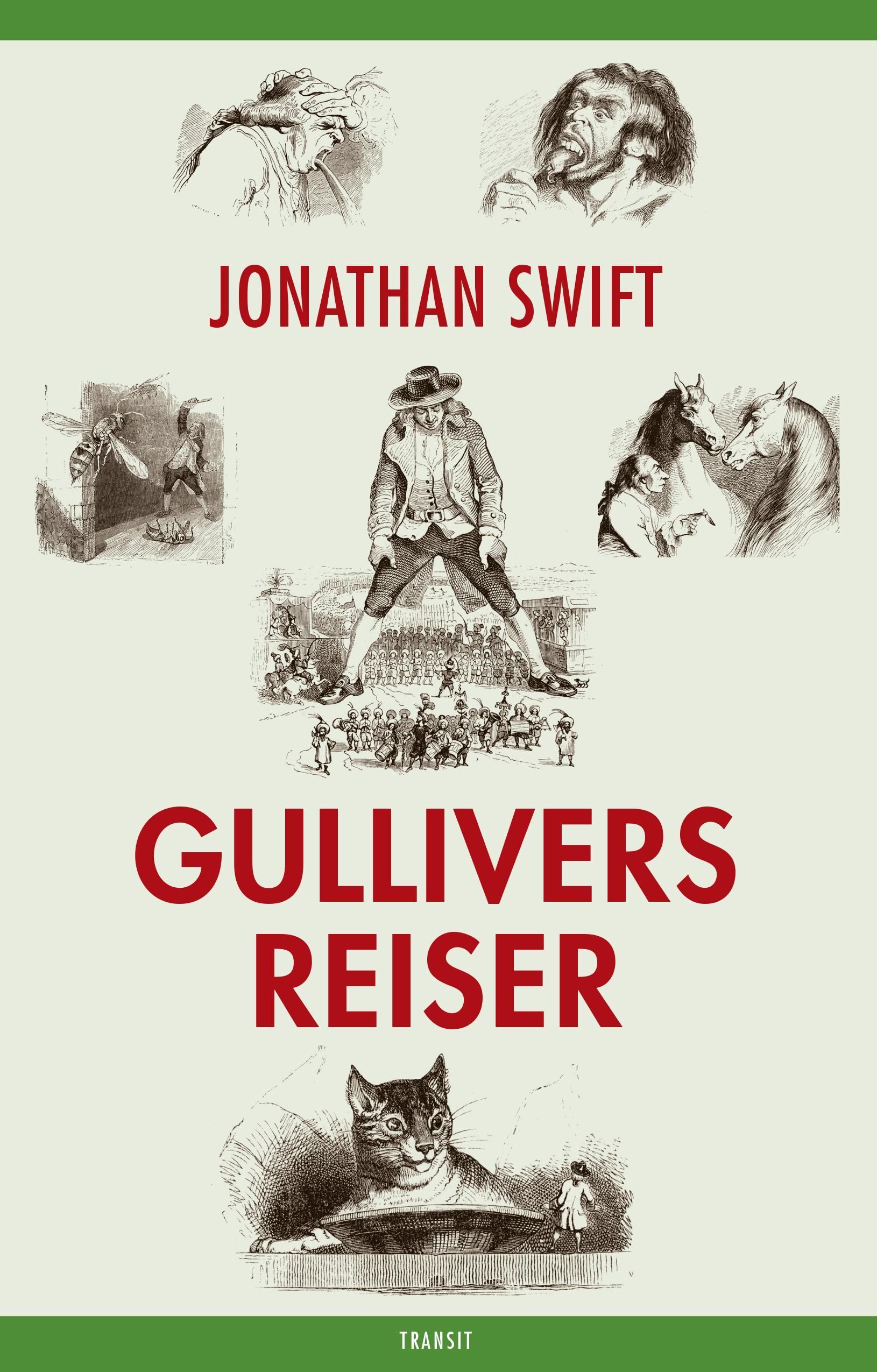Gulliver's travels