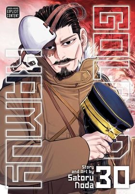 Gōruden kamui. 30