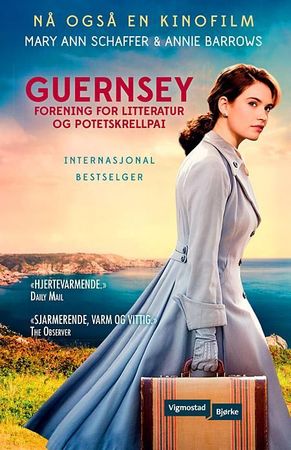 The Guernsey Literary and Potato Peel Pie Society