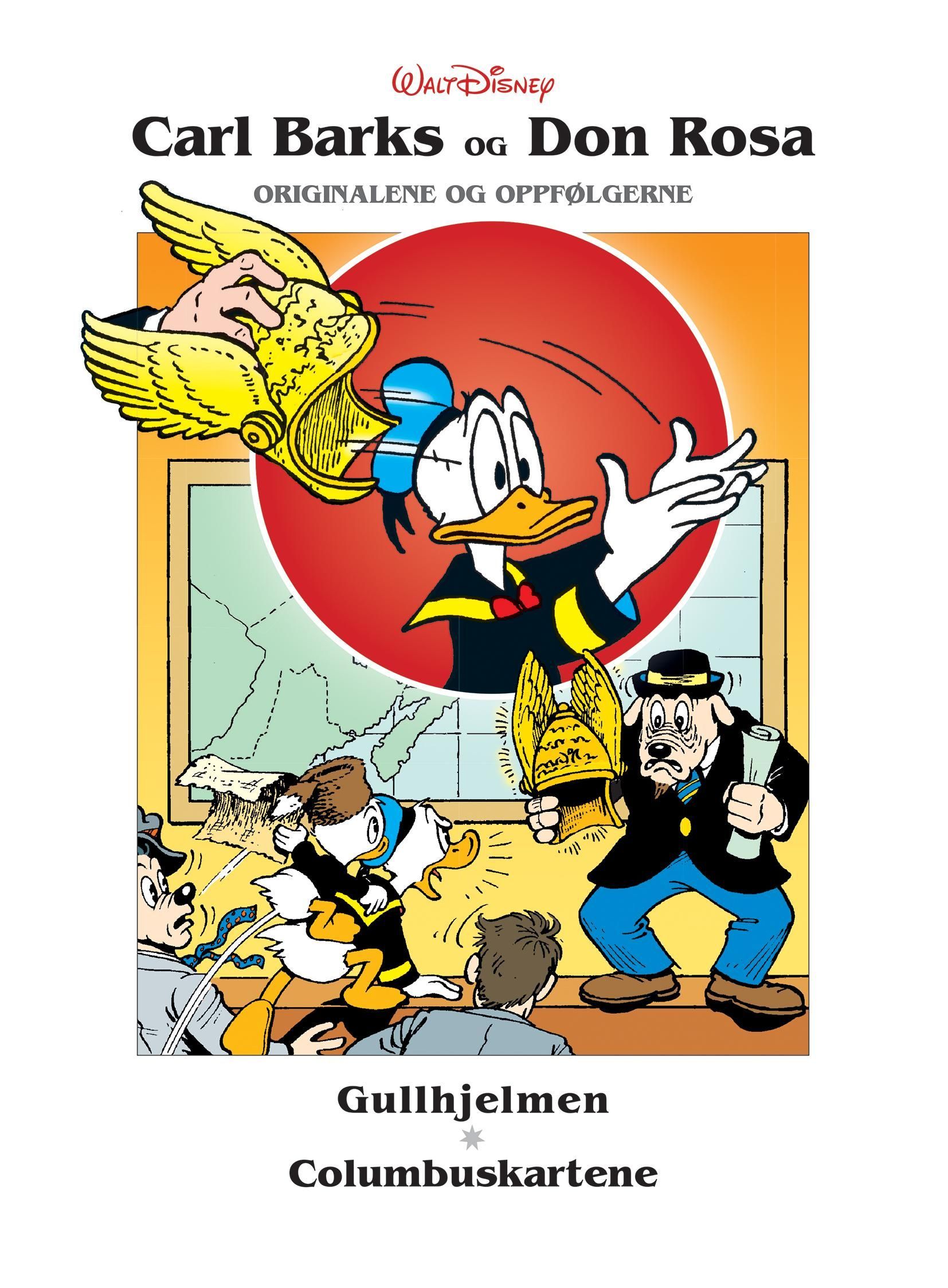 The golden helmet