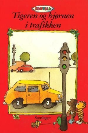 Tiger und Bär im Strassenverkehr
