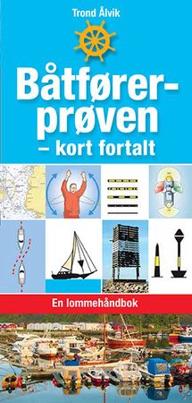 Båtførerprøven - kort fortalt