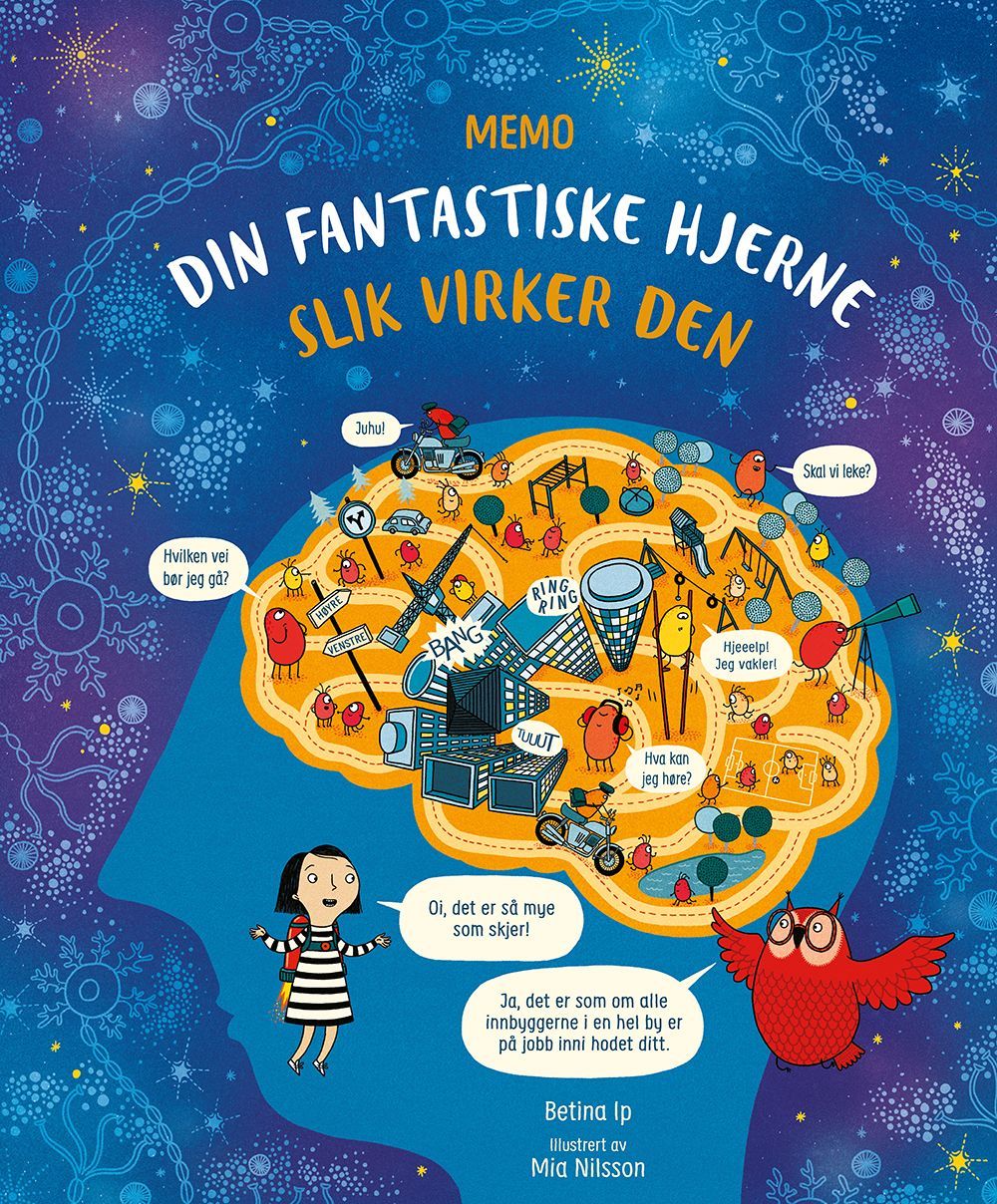 Book of the brain and how it works