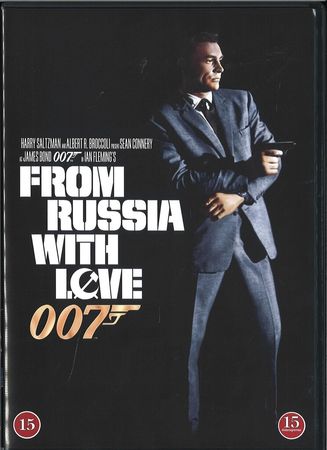 From Russia with love