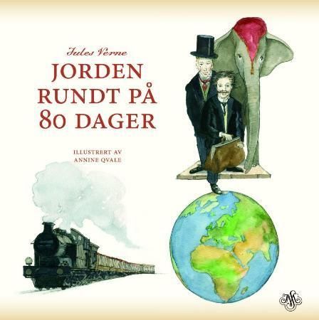 Le tour du monde en quatre-vingts jours