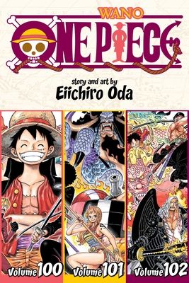 One piece. 100. Haoshoku