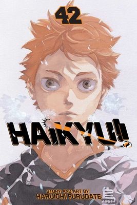 Haikyu!!. 42. Nanimono