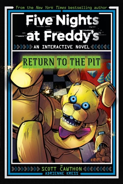 Return to the pit