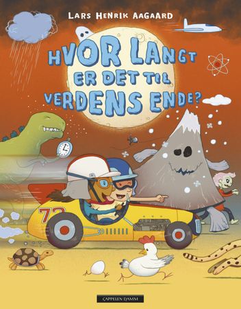 Hvor langt er der til verdens ende?