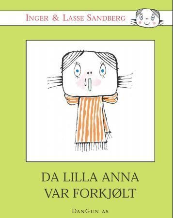 När lilla Anna var förkyld