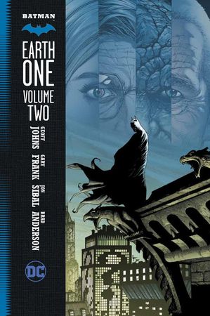 Batman Earth One. 2