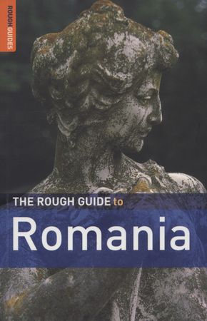 The rough guide to Romania