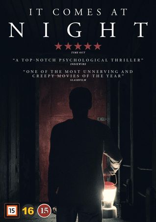 It comes at night