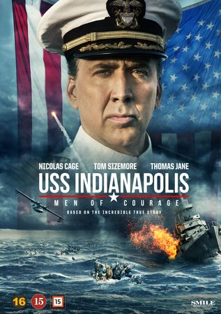 USS Indianapolis: men of courage