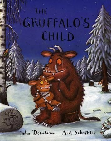 The Gruffalo's child