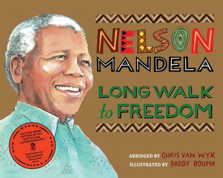 Long walk to freedom
