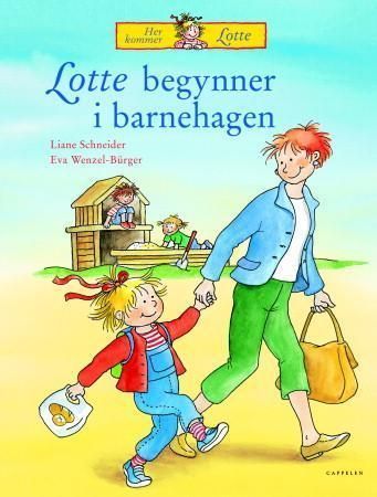 Conni kommt in den Kindergarten