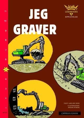 Jag gräver
