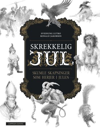 Skrekkelig jul. Del 1. Advent
