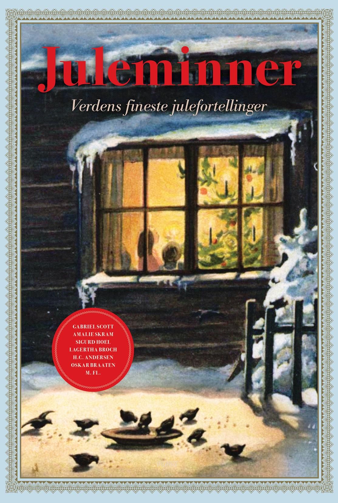 Petter gårdsgutt og nissefar