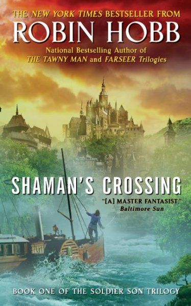 Shaman's crossing