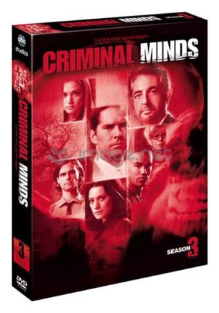 Criminal minds. The third season