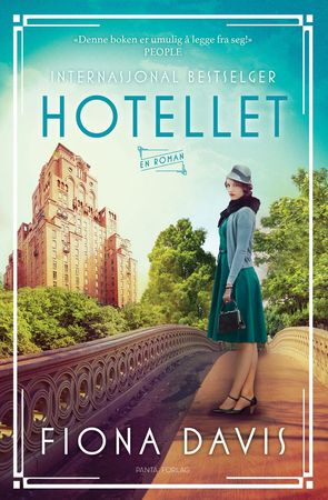 Hotellet : en roman