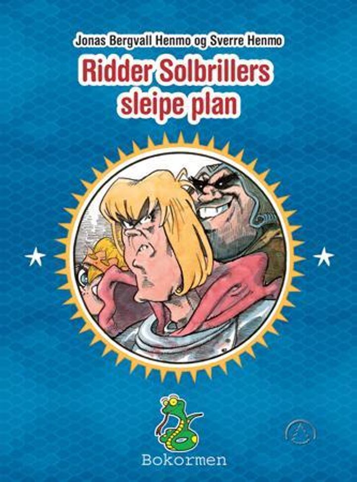 Ridder Solbrillers sleipe plan