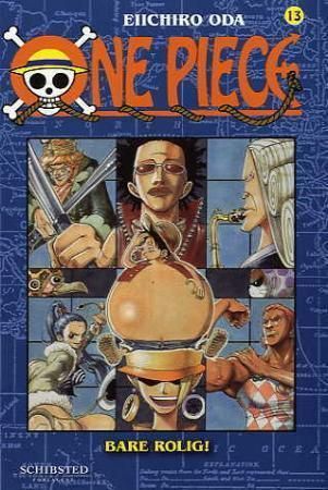 One piece. 13. Daijobu!!!