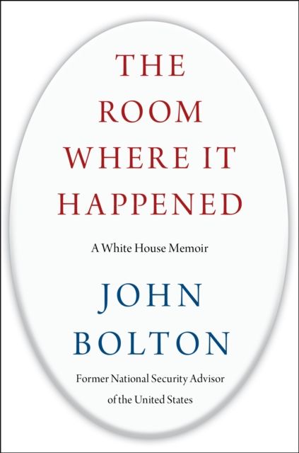 The room where it happened