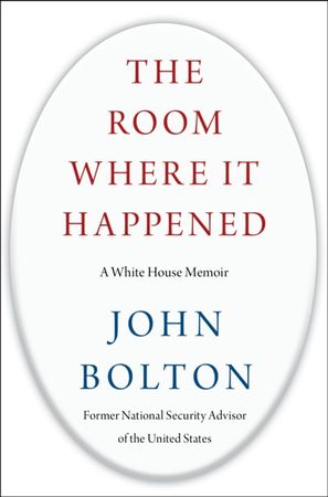 The room where it happened